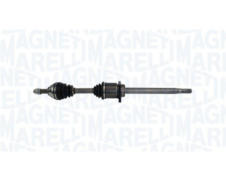Drive shaft