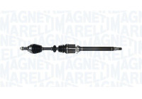 Drive shaft