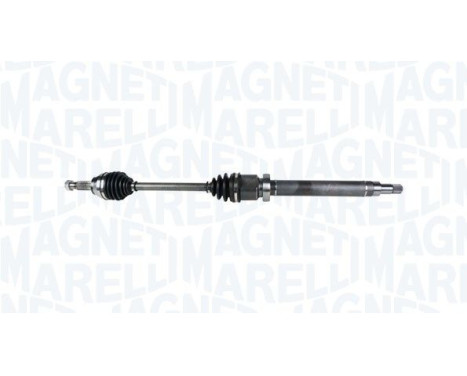 Drive shaft