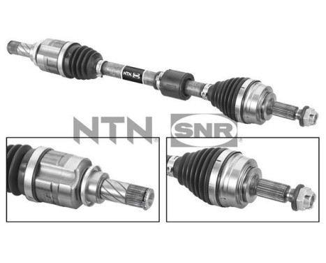 Drive shaft