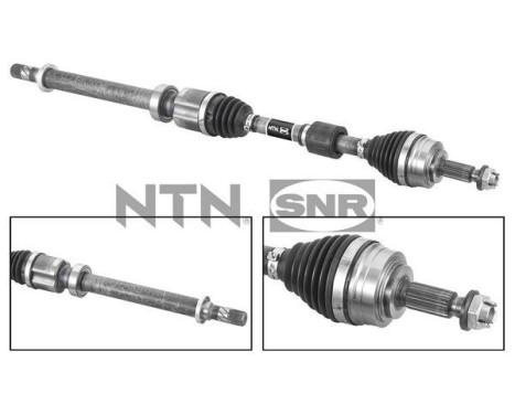 Drive shaft