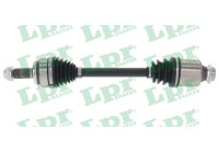 Drive shaft