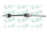 Drive shaft