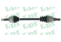 Drive shaft
