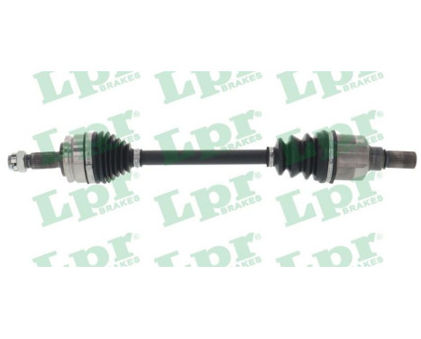 Drive shaft