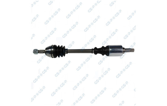 Drive Shaft, Image 2