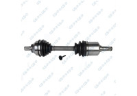Drive Shaft