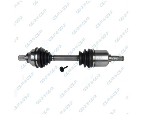 Drive Shaft