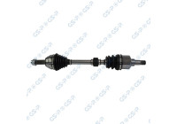 drive shaft