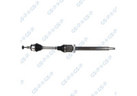 drive shaft