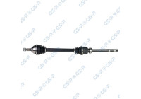 drive shaft
