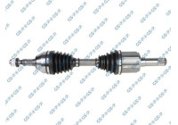 drive shaft