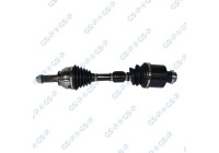 drive shaft