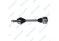 Drive Shaft
