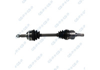 Drive Shaft
