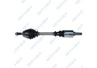 Drive Shaft