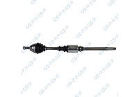 Drive Shaft