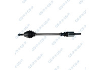 Drive Shaft