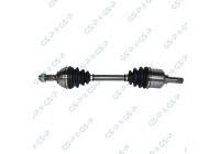 Drive Shaft