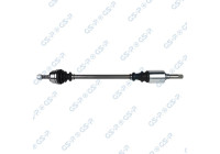 Drive Shaft