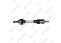 Drive Shaft