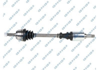 Drive Shaft
