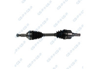 Drive Shaft