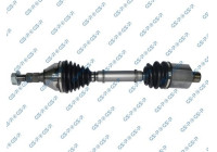 Drive Shaft