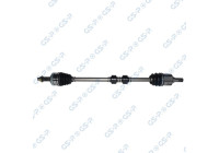 Drive Shaft