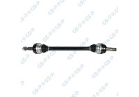 Drive Shaft