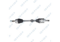 Drive Shaft