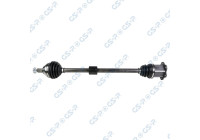 Drive Shaft