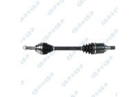 Drive Shaft