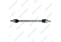 Drive Shaft