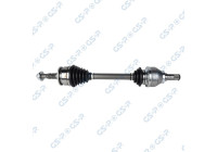 Drive Shaft