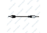 Drive Shaft