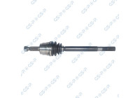 Drive Shaft