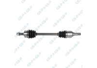 Drive Shaft