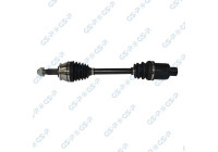 Drive Shaft