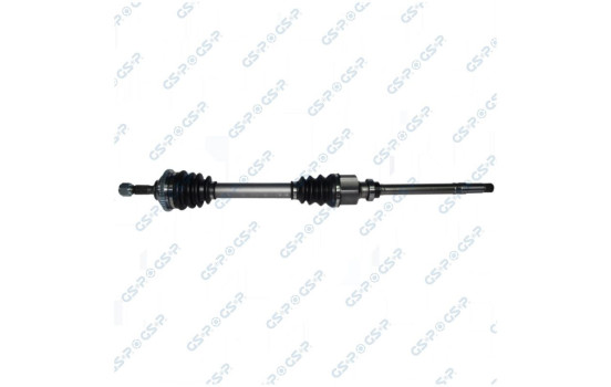 Drive Shaft, Image 2