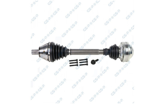 Drive Shaft, Image 2