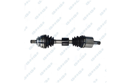 Drive Shaft, Image 2