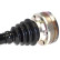 Driveshaft GKN Automotive OE technology 50°, Thumbnail 3