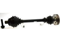 Driveshaft GKN Automotive OE technology 50°