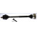 Driveshaft GKN Automotive OE technology 50°