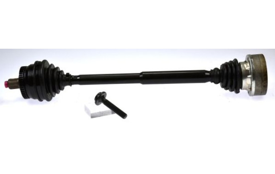 Driveshaft GKN Automotive OE technology 50°