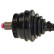 Driveshaft GKN Automotive OE technology 50°, Thumbnail 2