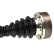 Driveshaft GKN Automotive OE technology 50°, Thumbnail 3