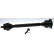 Driveshaft GKN Automotive OE technology 50°