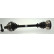 Driveshaft GKN Automotive OE technology 50°